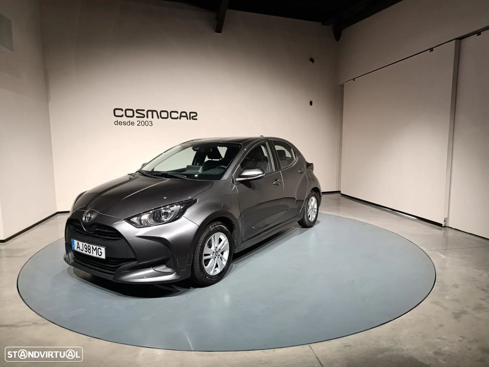 Toyota Yaris 2021 photo 3