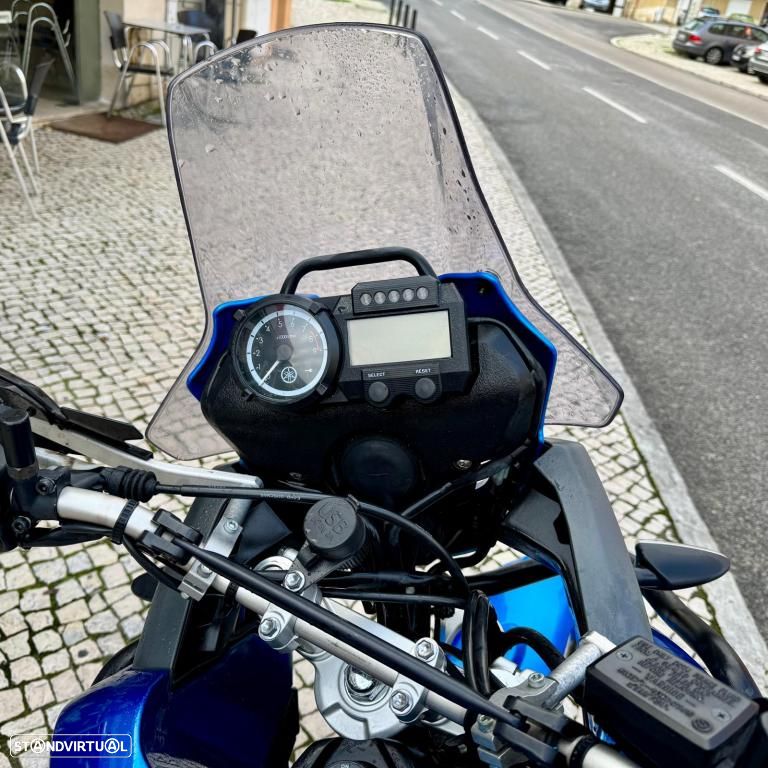 Yamaha XT660Z Tenere - 14