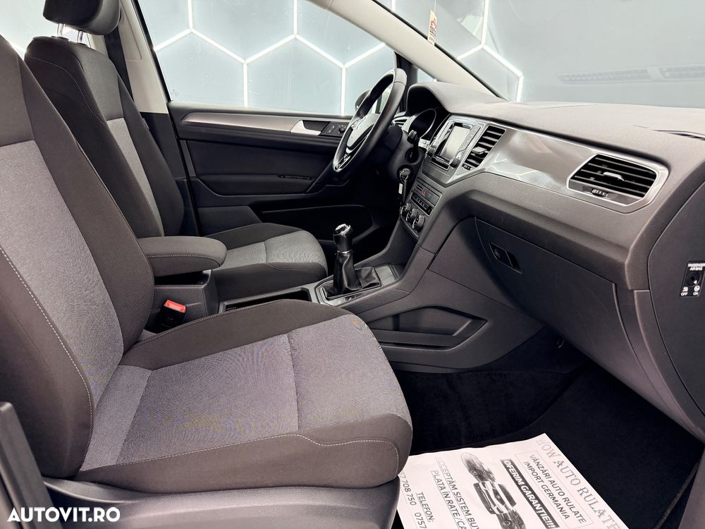 Volkswagen Golf Sportsvan 1.6 TDI (BlueMotion Technology) Comfortline - 10