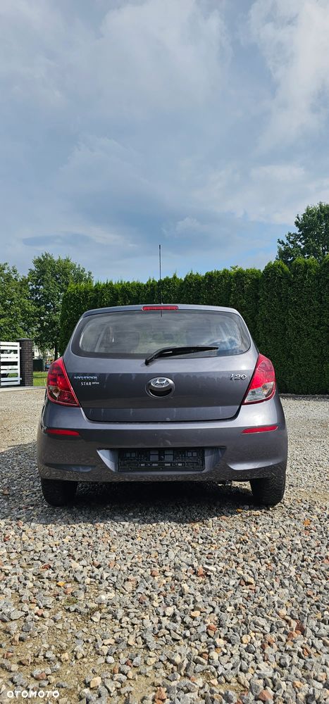Hyundai i20 1.2 Trend - 4