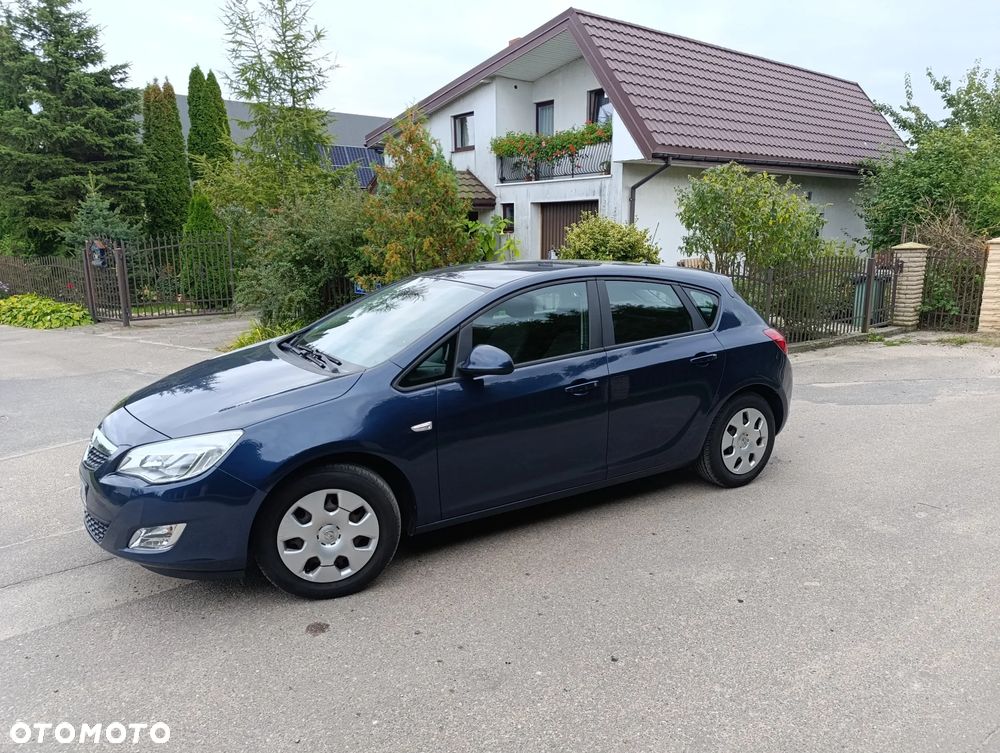 Opel Astra 1.6 Active - 6