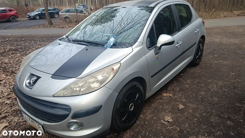 Peugeot 207 1.4 - 1