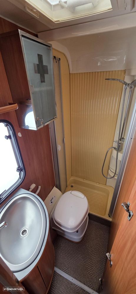 Fiat Ducato Dethleffs - 11