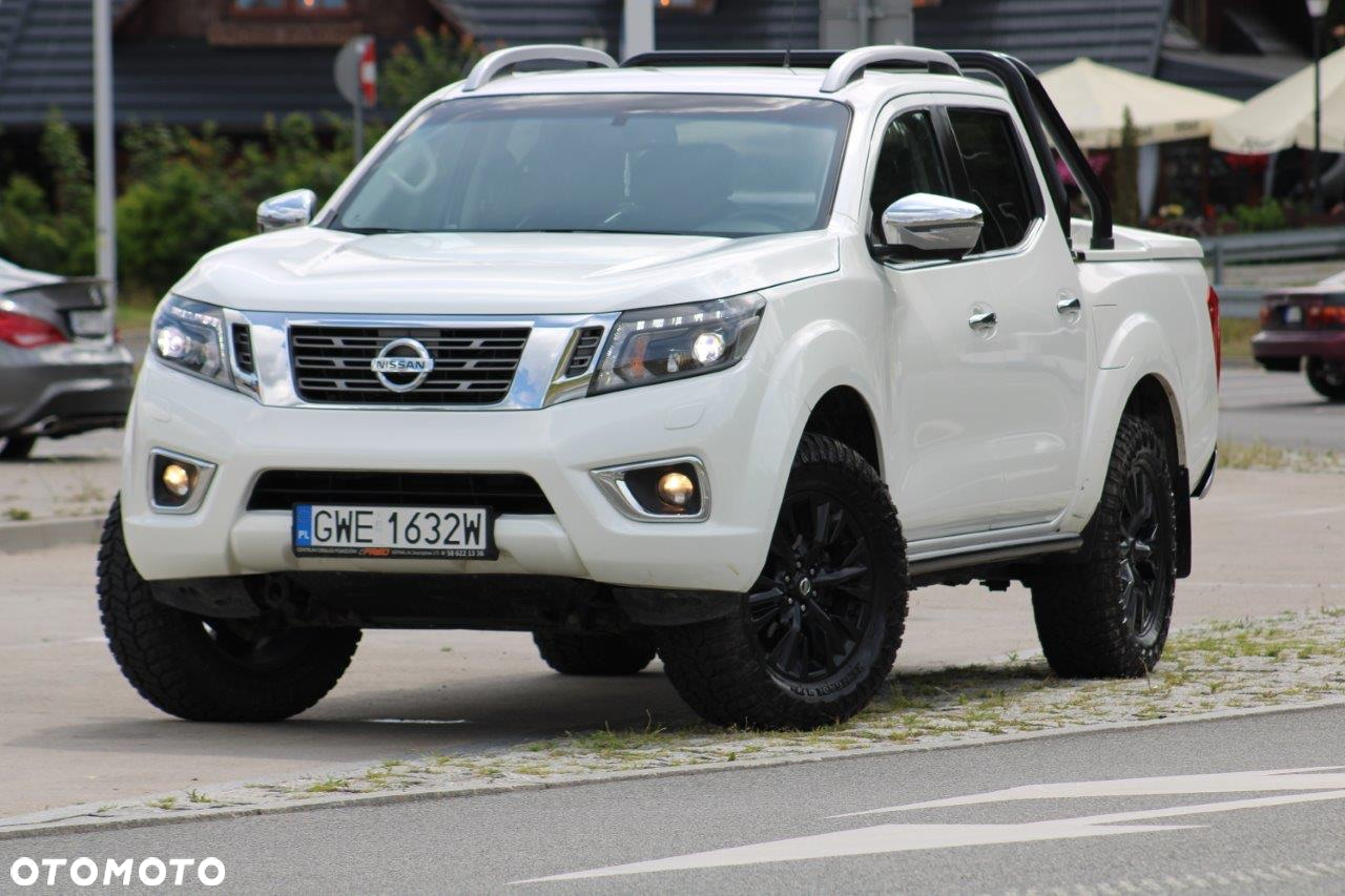 Nissan Navara DC 4x4 Autm EU6 Tekna - 5