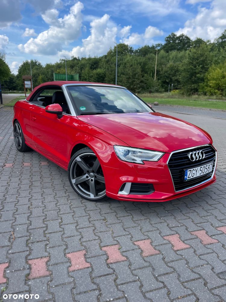 Audi A3 Cabrio 1.5 TFSI cylinder on demand Cabrio - 23