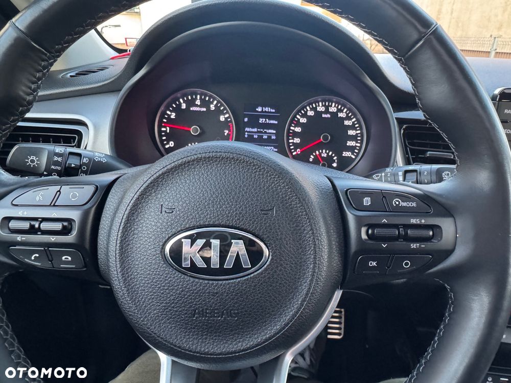 Kia Stonic 1.0 T-GDI 120 Spirit - 12