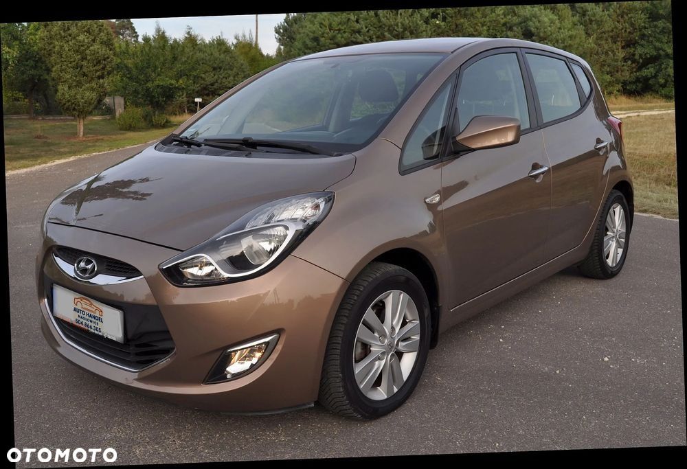 Hyundai ix20 1.6 Comfort - 14