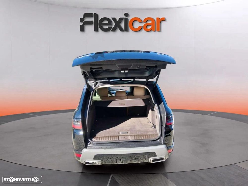 Land Rover Range Rover Sport 2.0 Si4 PHEV HSE - 9