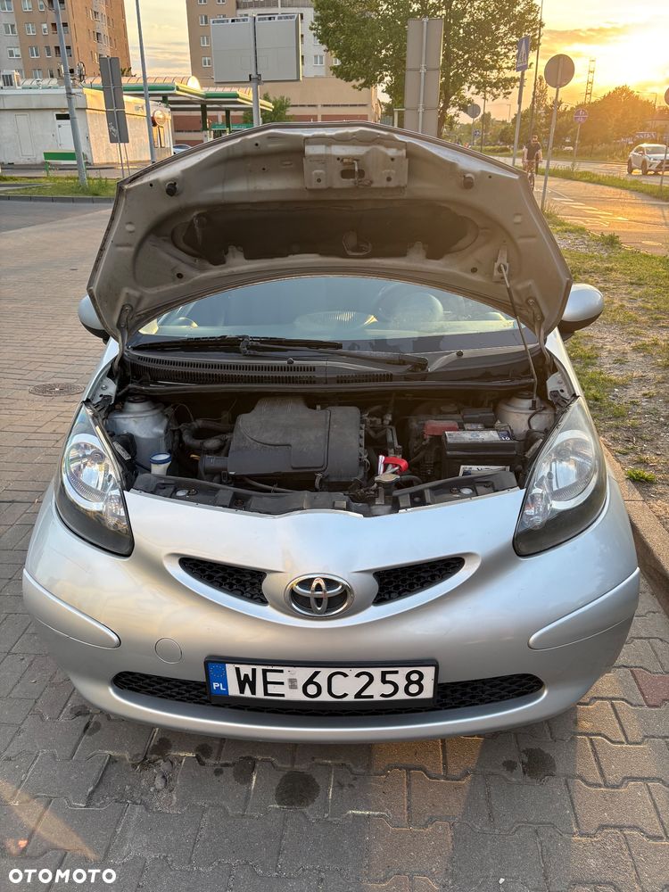 Toyota Aygo 1.0 VVT-i Luna A/C - 14
