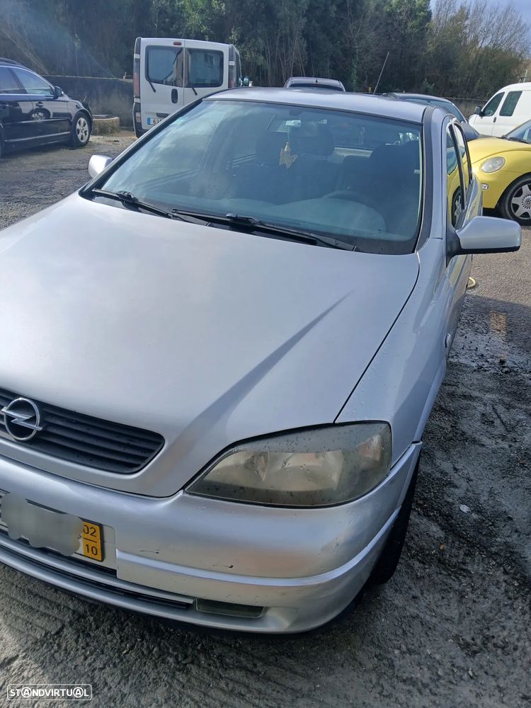 Opel Astra 1.7 DTi Club - 2
