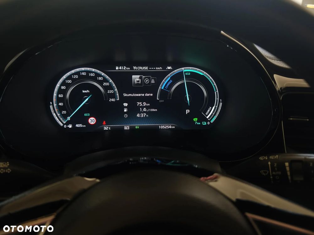 Kia XCeed 1.6 GDI PHEV L Business Line DCT - 7