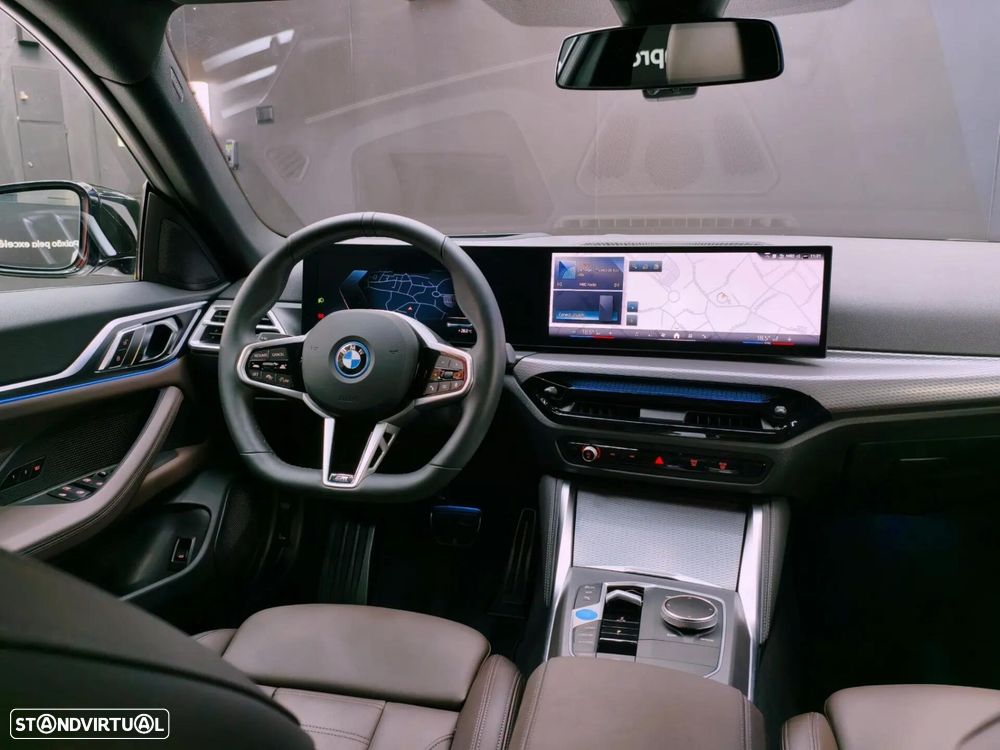 BMW i4 eDrive40 Pack Desportivo M Pro - 46