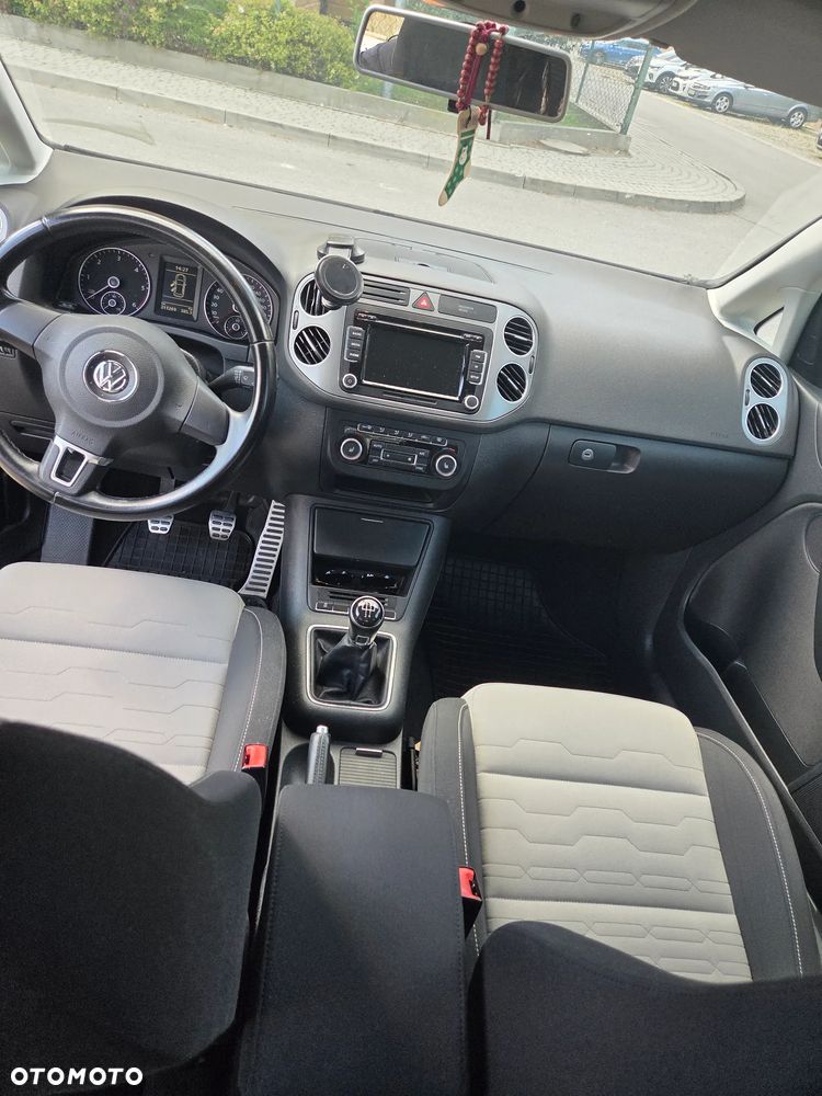 Volkswagen Golf Plus 1.6 TDI Comfortline - 9