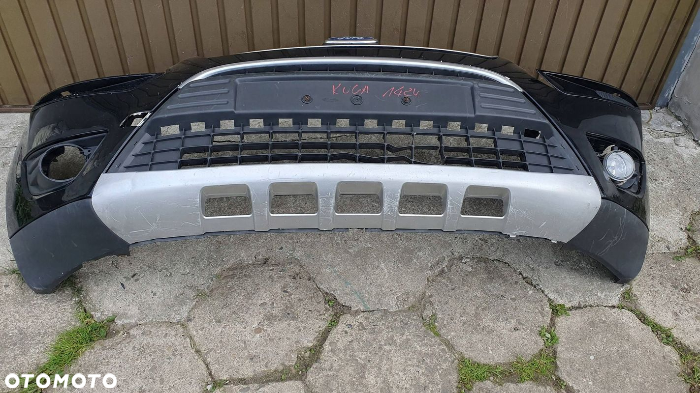 Ford Kuga I 1 Zderzak tylny tył - 4