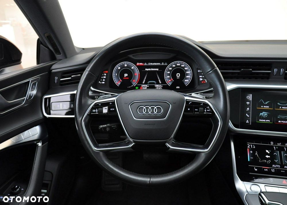 Audi A7 Sportback - 25