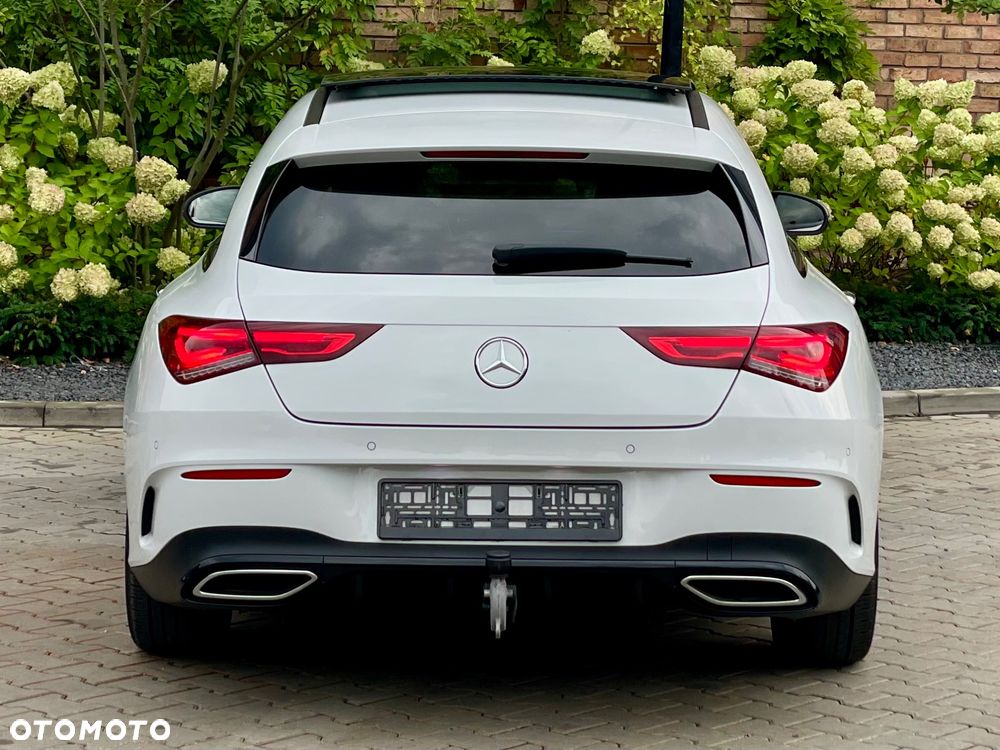 Mercedes-Benz CLA 200 7G-DCT AMG Line - 5