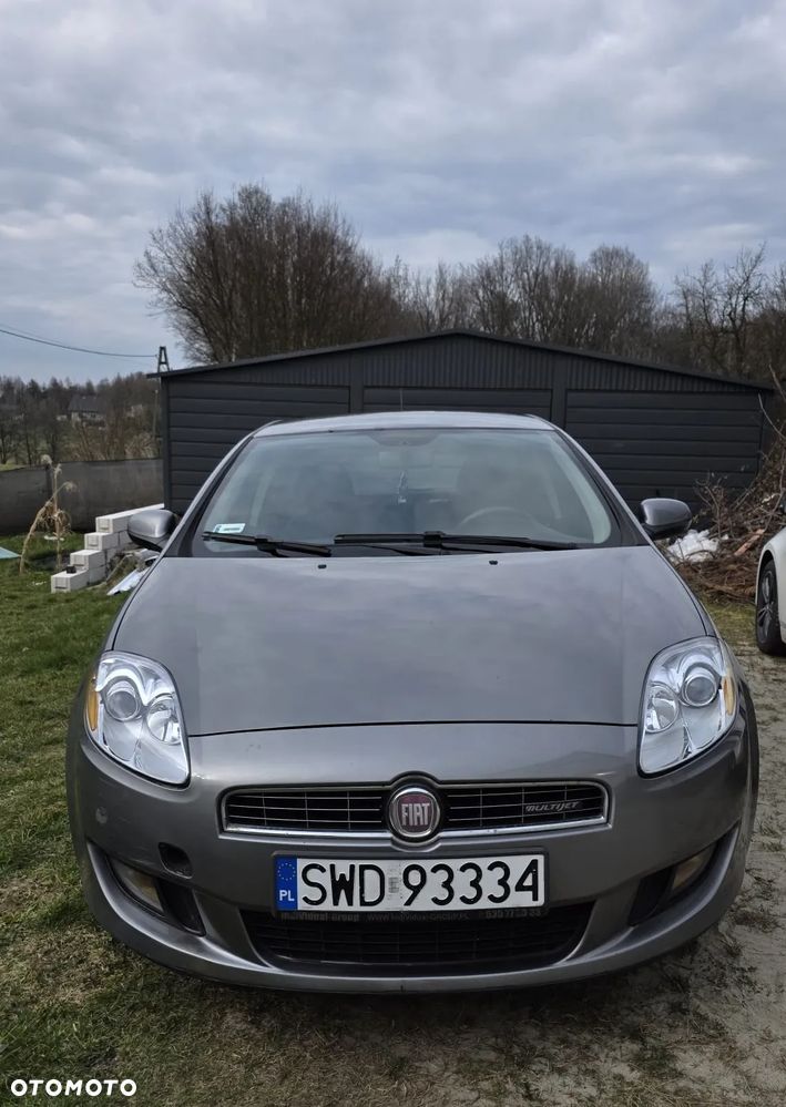 Fiat Bravo 1.6 Multijet 16V Dynamic - 1