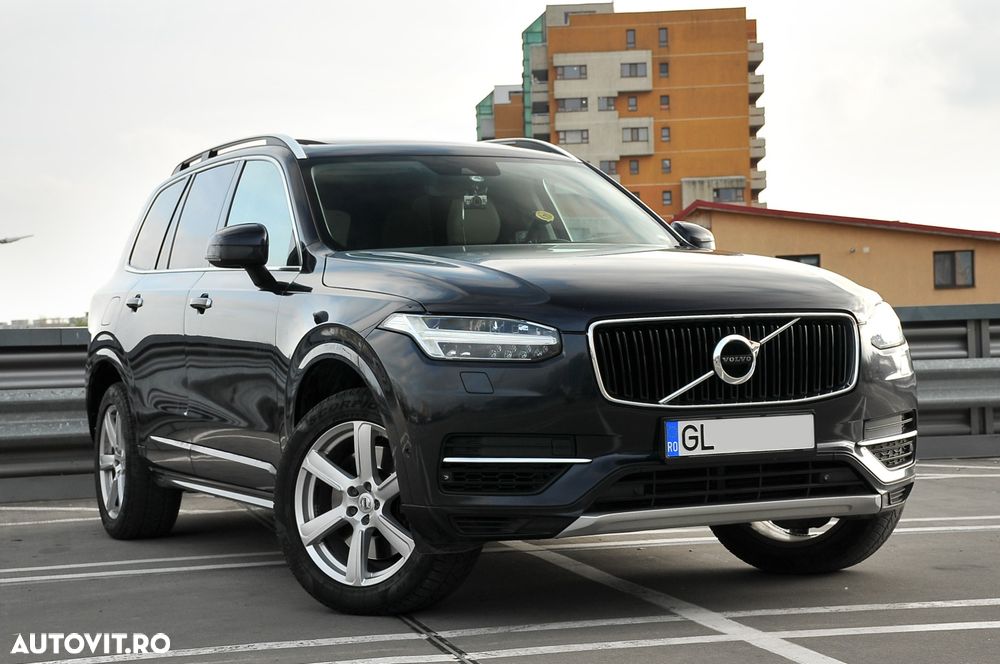 VOLVO XC90 2016