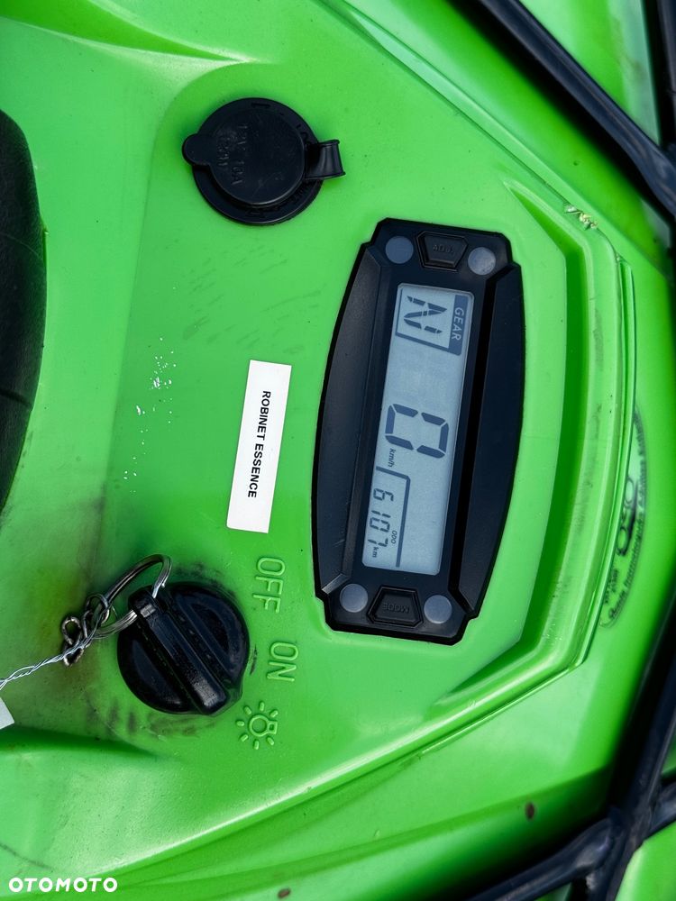 Arctic Cat 400 - 5