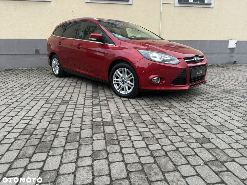 Ford Focus 2.0 TDCi Edition - 27