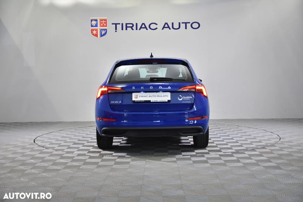 Skoda Scala - 4