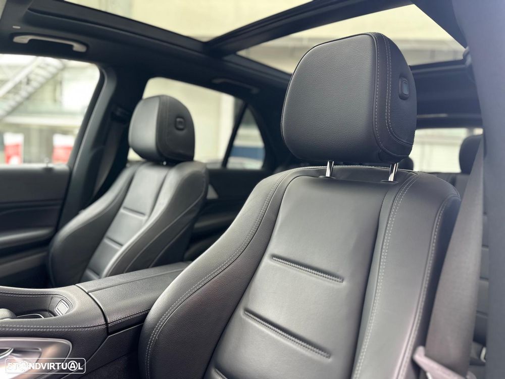 Mercedes-Benz GLE 250 - 18