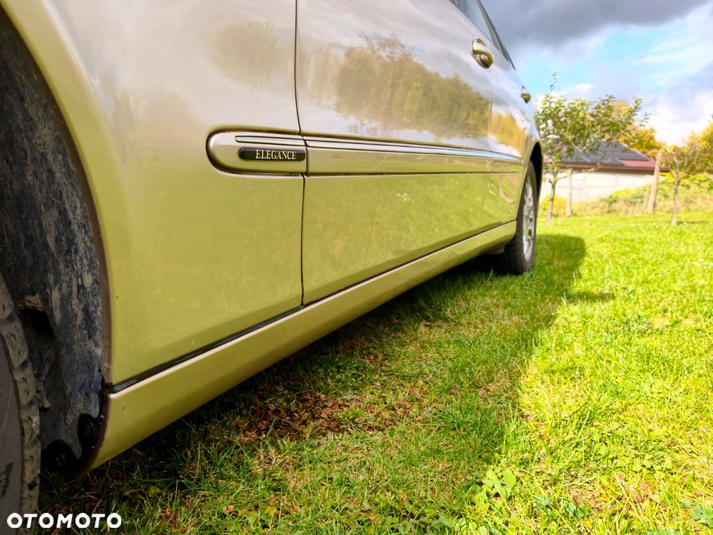 Mercedes-Benz Klasa E 200 Kompressor T Elegance - 6