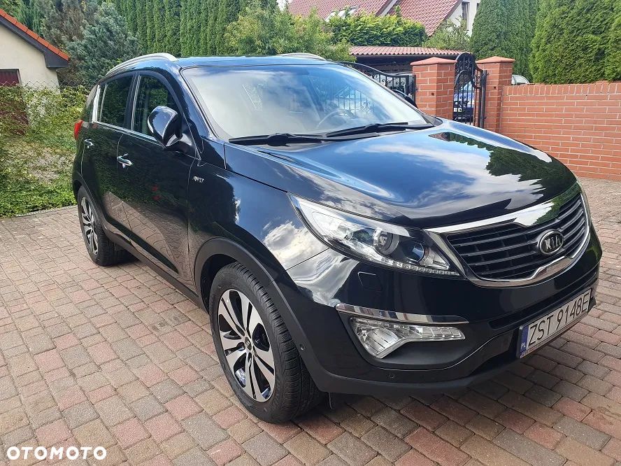 Kia Sportage 2.0 CRDI 4WD Automatik Fifa World Cup Edition - 8