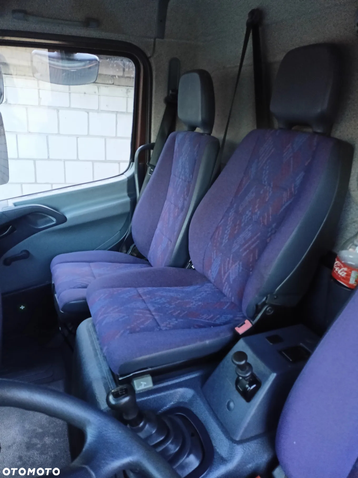 Mercedes-Benz ATEGO 1218 - 6