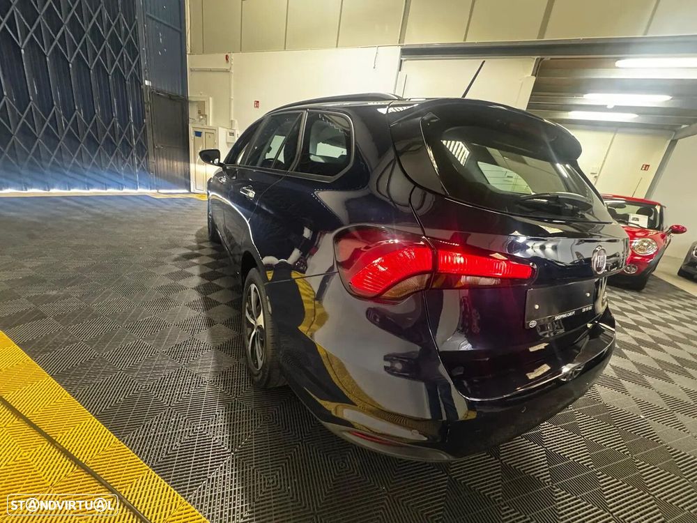 Fiat Tipo 1.6 MultiJet Lounge - 12