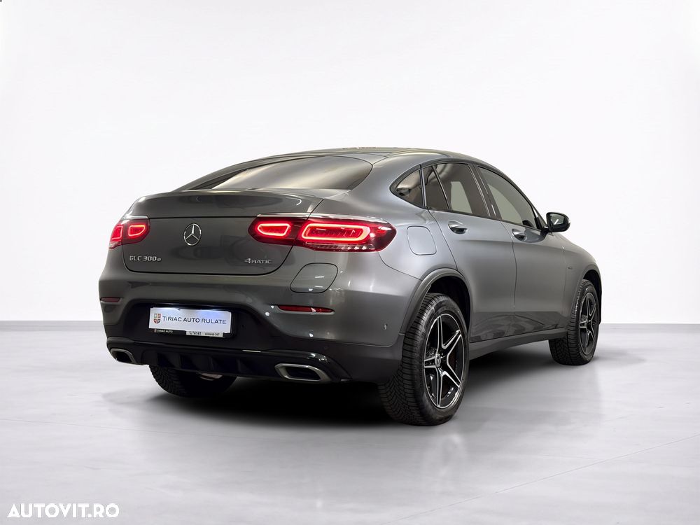 MERCEDES-BENZ GLC-Class 2021 — imagine 5