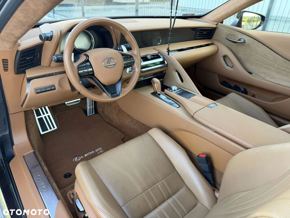 Lexus LC 500 Prestige - 16