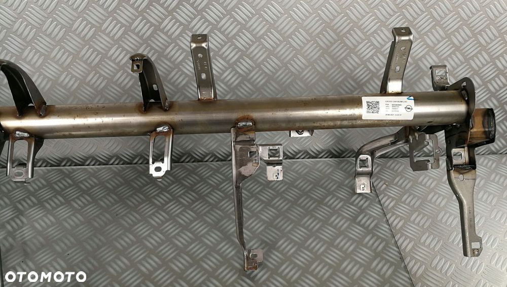 9829463080 rura stelaż belka pod deskę kokpit OPEL CORSA F VI 6 2019- EURO - 3