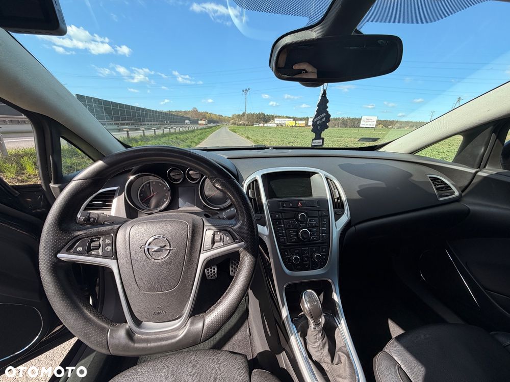 Opel Astra 1.4 T Sport - 16