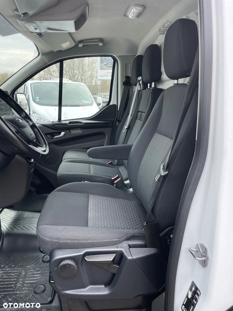 Ford Transit Custom - 10