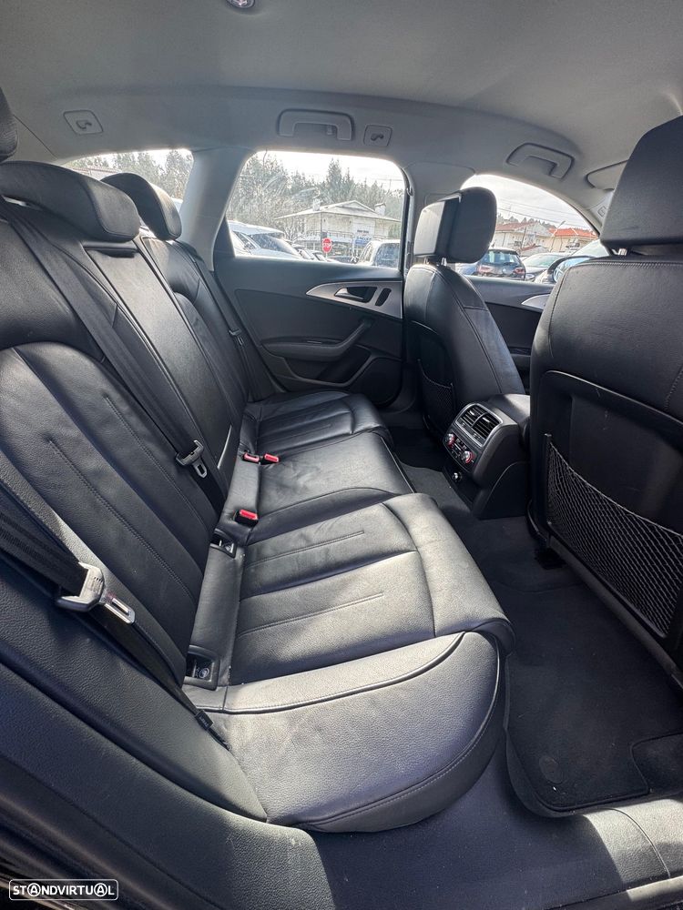 Audi A6 Avant 2.0 TDi Business Line S tronic - 14