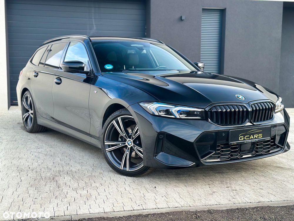 BMW Seria 3 320d xDrive M Sport - 8