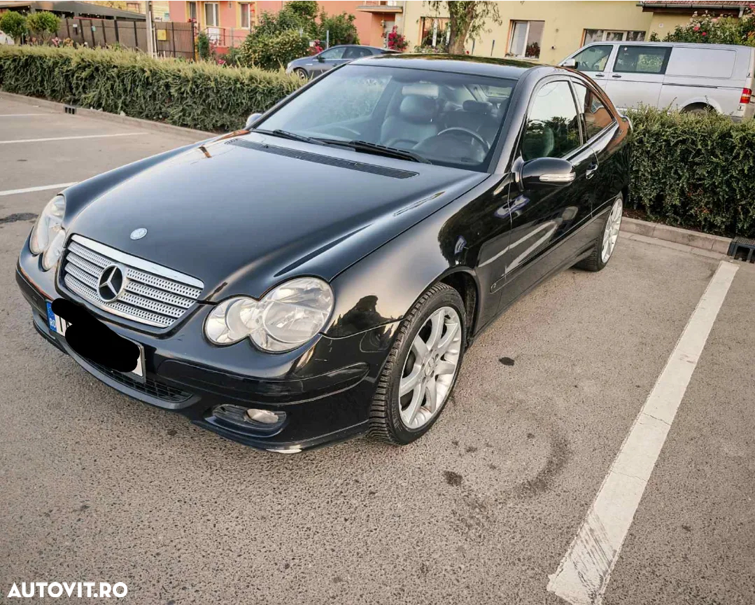 Mercedes-Benz C - 2