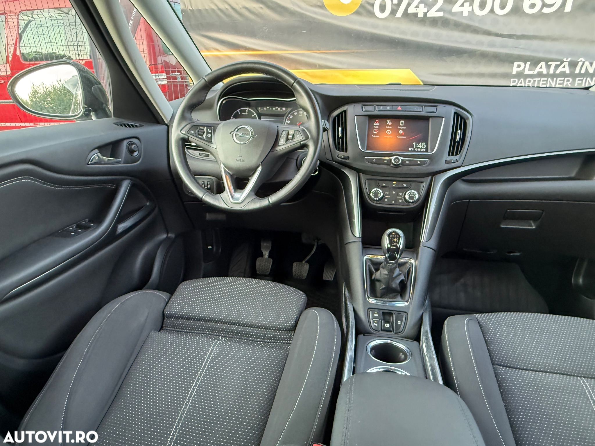 Opel Zafira 1.6 D Start/Stop Business Edition - 23