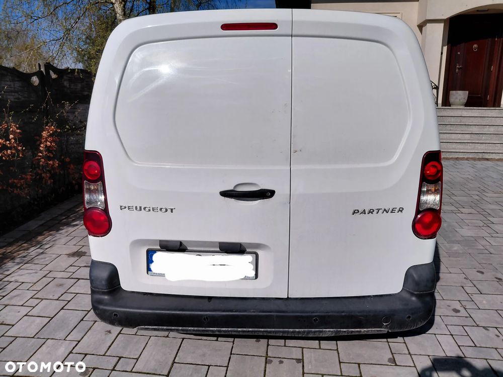 Peugeot Partner - 8