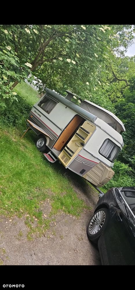 Hymer-Eriba Touring - 1