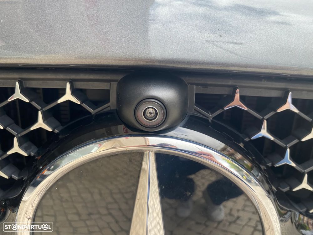 Mercedes-Benz C 300 d AMG Line - 55