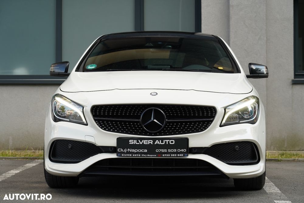 Mercedes-Benz CLA 250 - 26