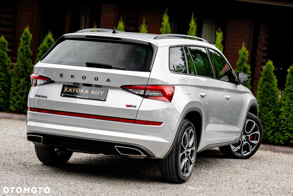 Skoda Kodiaq 2.0 Bi-TDI 4x4 DSG RS - 13