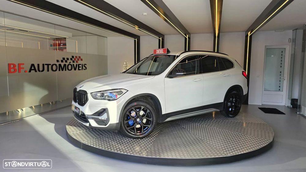 BMW X1 16 d sDrive Auto Line Sport - 2