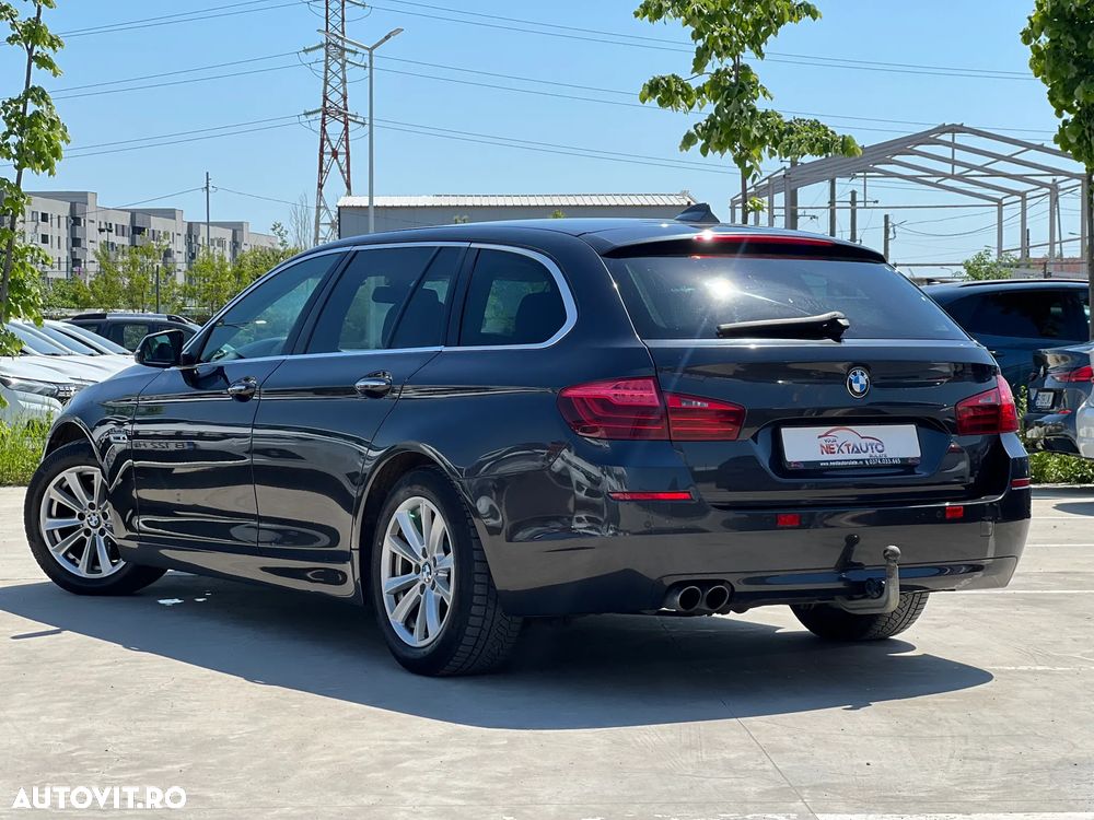 BMW Seria 5 - 4