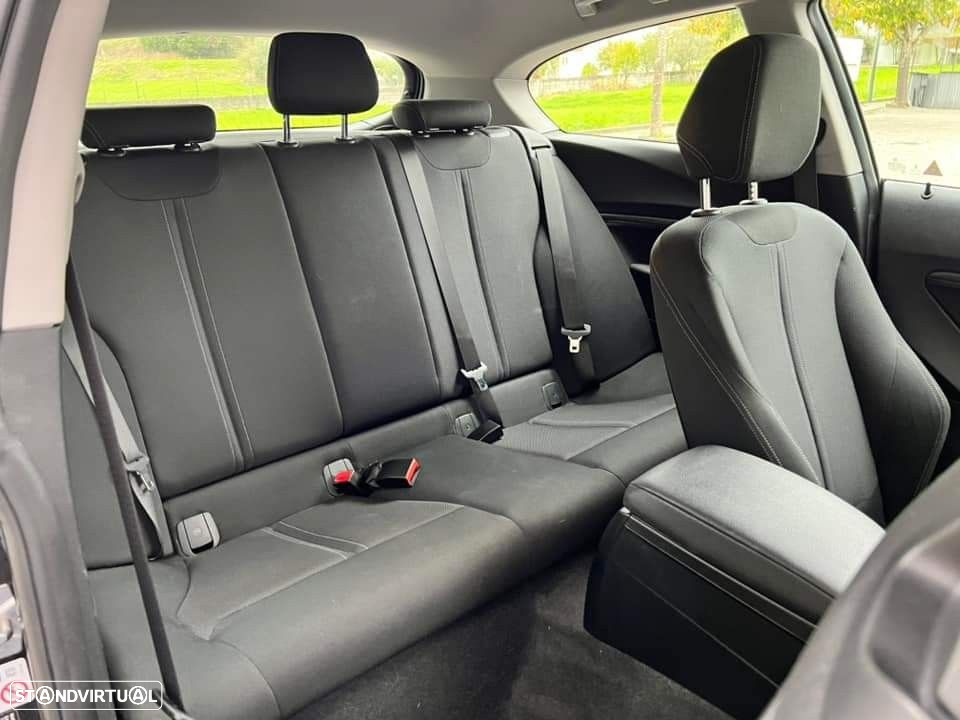 BMW 118 d Line Sport Auto - 26