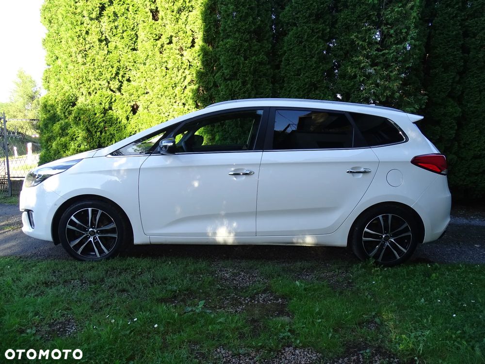 Kia Carens 1.7 CRDi Business Line 7os - 8