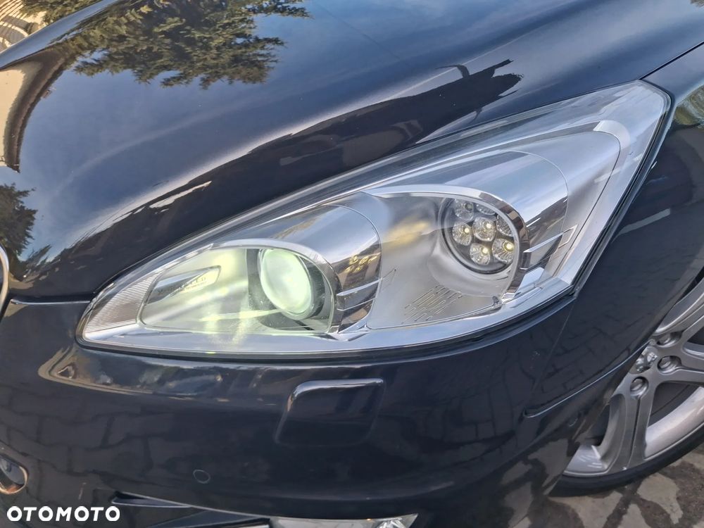 Peugeot 508 SW HDi 200 Automatik GT - 35