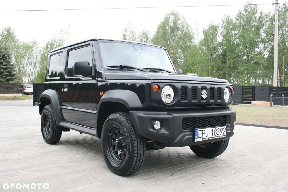 Suzuki Jimny 1.5 Comfort - 2